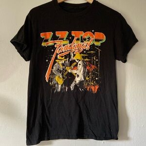 ZZ top t shirt